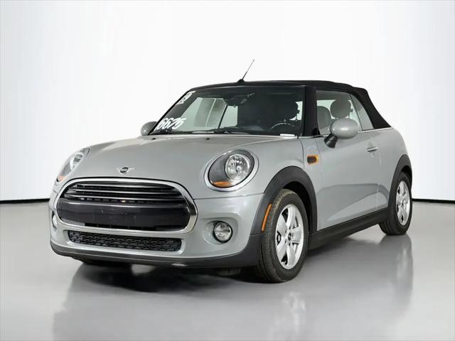 2019 MINI Convertible Cooper