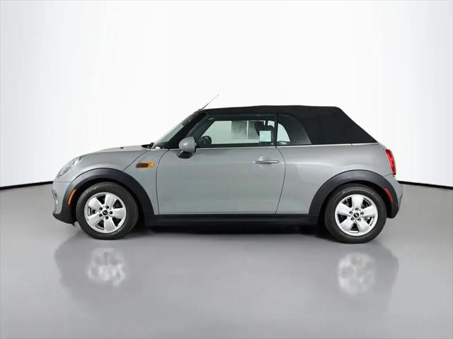 2019 MINI Convertible Cooper