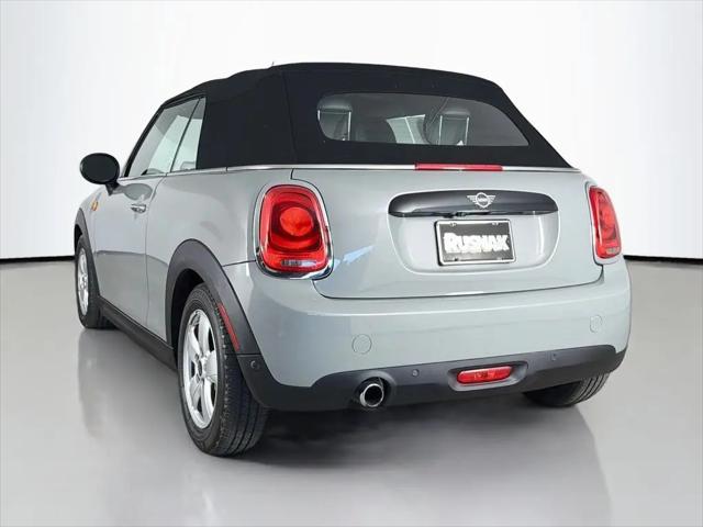2019 MINI Convertible Cooper