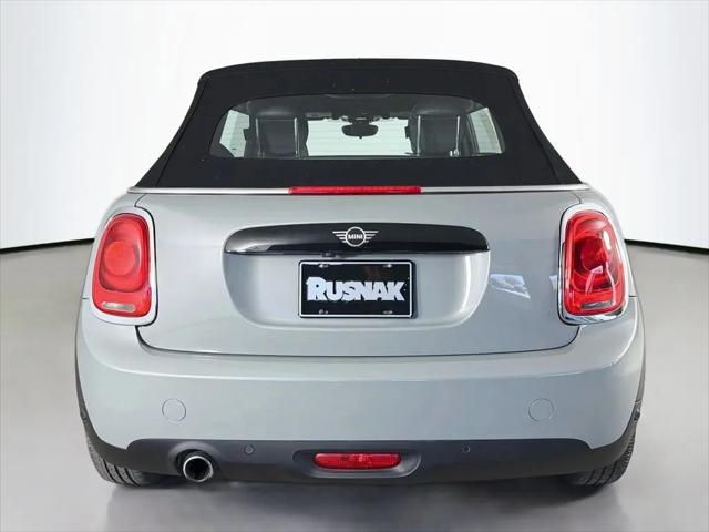 2019 MINI Convertible Cooper
