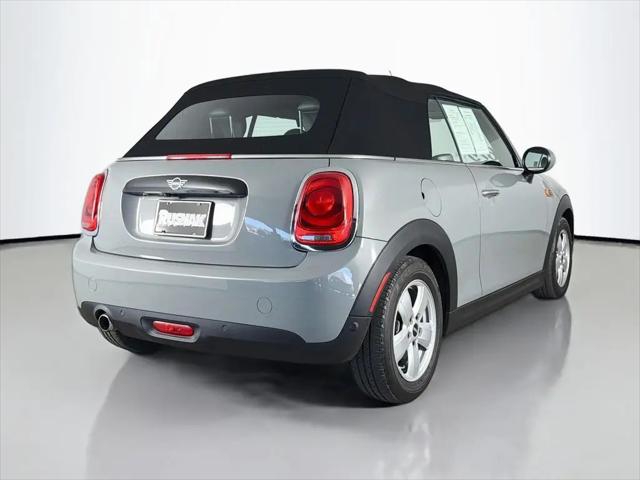 2019 MINI Convertible Cooper