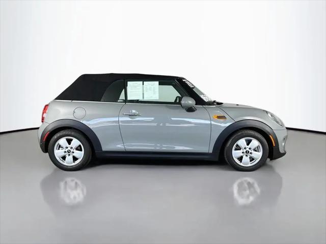2019 MINI Convertible Cooper