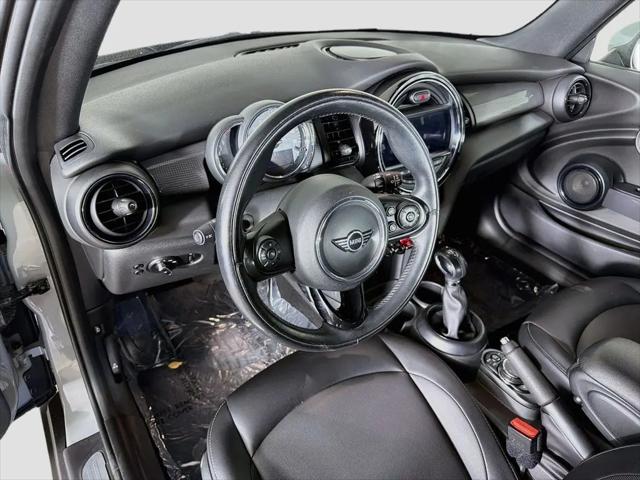 2019 MINI Convertible Cooper