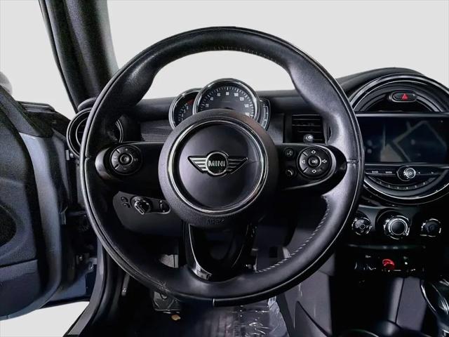 2019 MINI Convertible Cooper