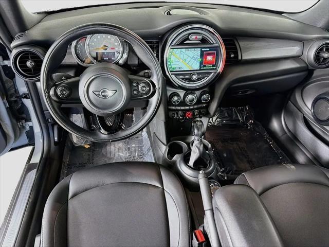 2019 MINI Convertible Cooper