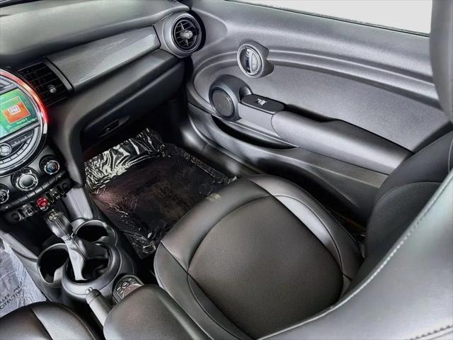 2019 MINI Convertible Cooper