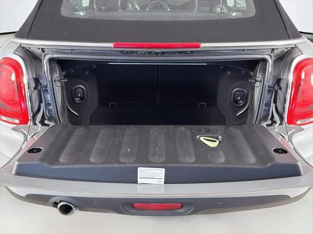 2019 MINI Convertible Cooper