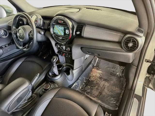 2019 MINI Convertible Cooper