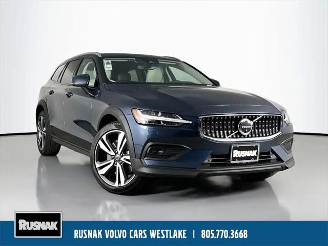 2026 Volvo V60 Cross Country Plus, B5 AWD Gas mild hybrid for sale in Thousand Oaks, CA