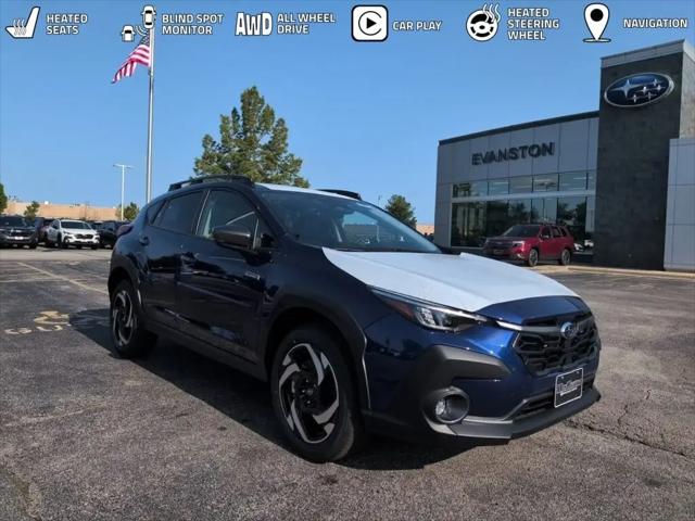 2026 Subaru Crosstrek Limited for sale in Skokie, IL