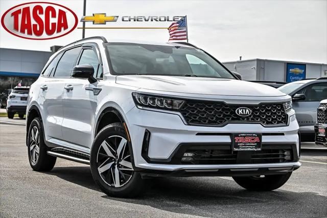 2021 Kia Sorento EX for sale in Wheeling, IL