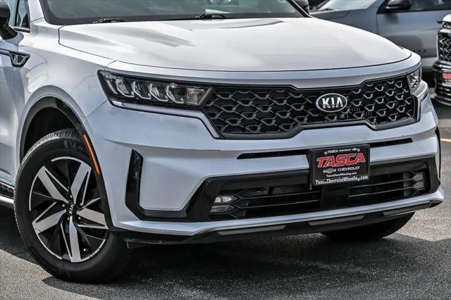 2021 Kia Sorento EX