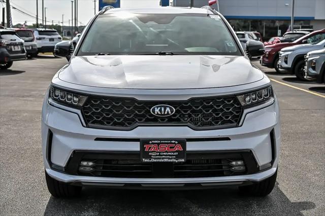 2021 Kia Sorento EX