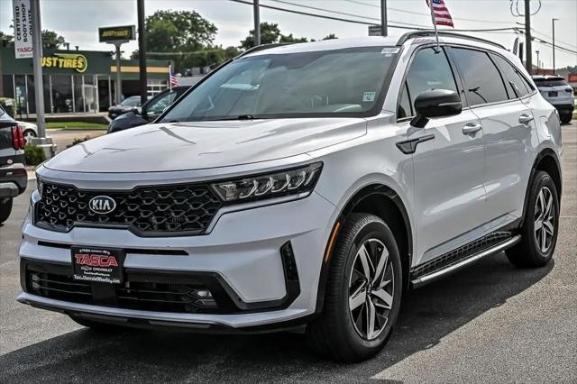 2021 Kia Sorento EX
