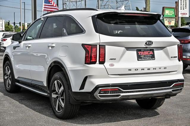 2021 Kia Sorento EX