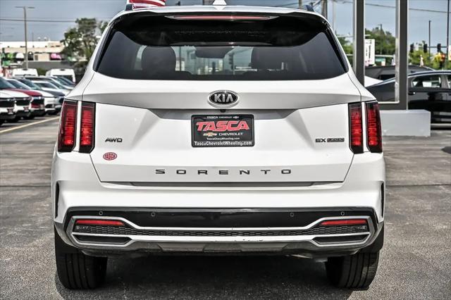 2021 Kia Sorento EX