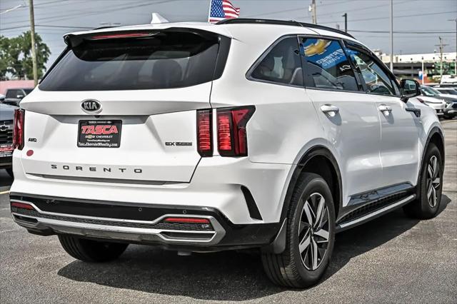 2021 Kia Sorento EX