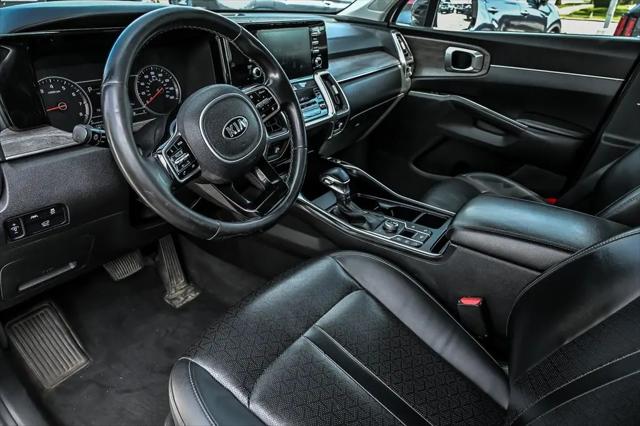 2021 Kia Sorento EX