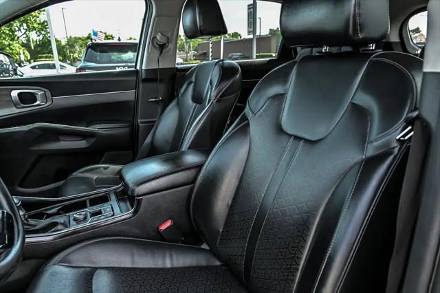 2021 Kia Sorento EX
