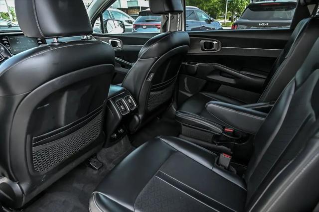 2021 Kia Sorento EX