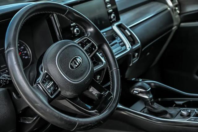 2021 Kia Sorento EX
