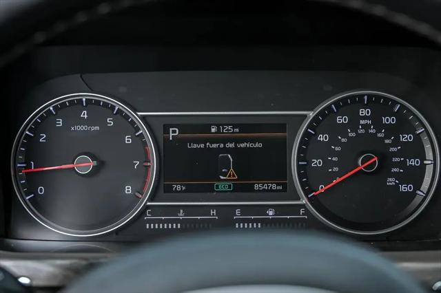 2021 Kia Sorento EX