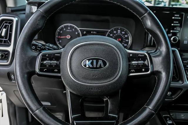 2021 Kia Sorento EX