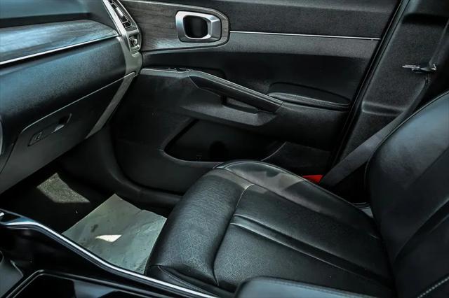 2021 Kia Sorento EX