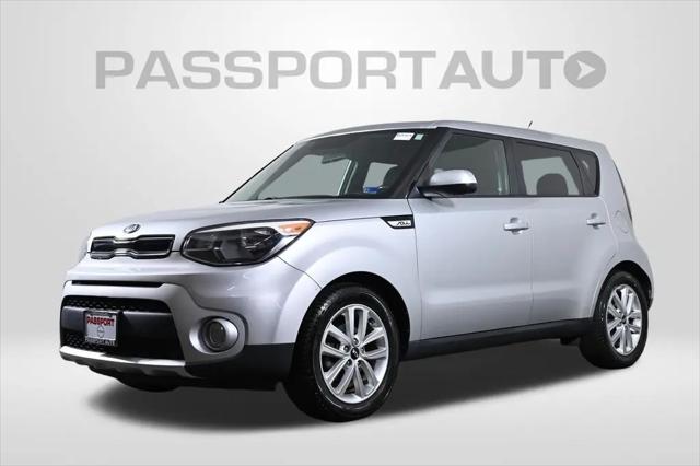 2017 Kia Soul + for sale in Alexandria, VA