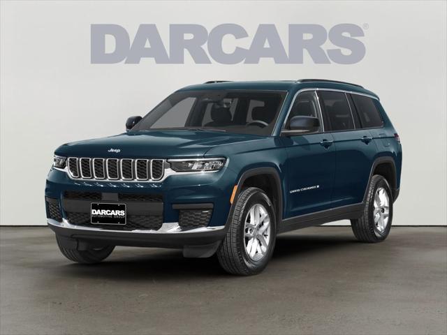 2026 Jeep Grand Cherokee GRAND CHEROKEE L LIMITED 4X4 2026 Jeep Grand Cherokee GRAND CHEROKEE L LIMITED 4X4