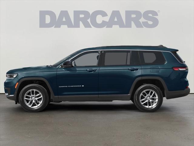 2026 Jeep Grand Cherokee GRAND CHEROKEE L LIMITED 4X4 2026 Jeep Grand Cherokee GRAND CHEROKEE L LIMITED 4X4