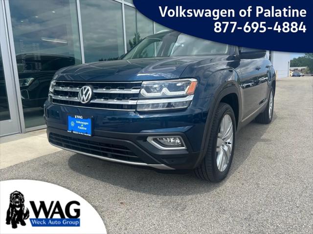 2019 Volkswagen Atlas 3.6L V6 SEL for sale in Palatine, IL