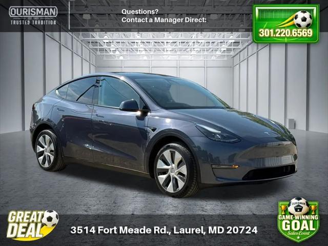 2023 Tesla Model Y Long Range Dual Motor All-Wheel Drive for sale in Laurel, MD