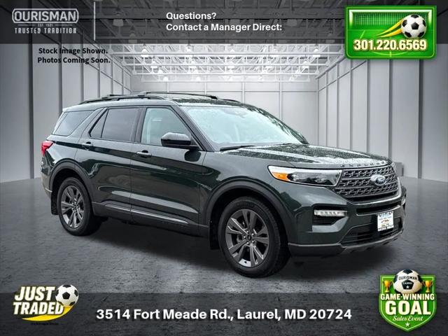 2024 Ford Explorer XLT for sale in Laurel, MD