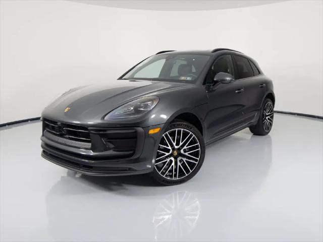 2026 Porsche Macan Macan