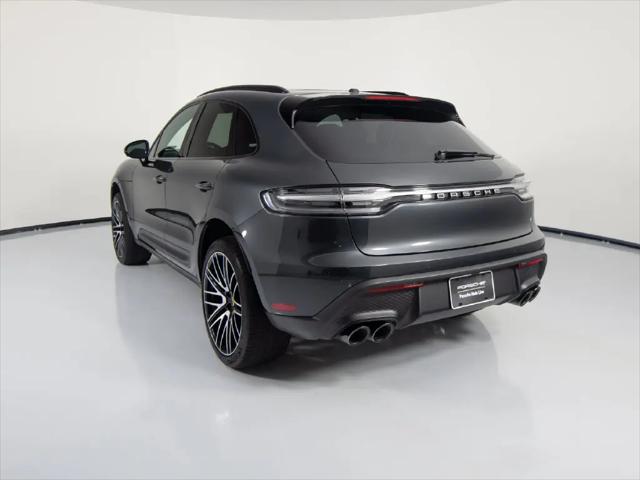 2026 Porsche Macan Macan