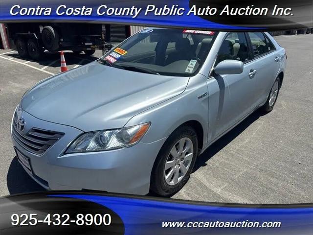 2009 Toyota Camry Hybrid for sale in Pittsburg, CA