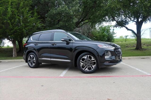 2020 Hyundai Santa Fe Limited 2.0T for sale in Fort Worth, TX