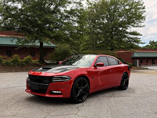 2017 Dodge Charger R/T RWD for sale in Loganville, GA