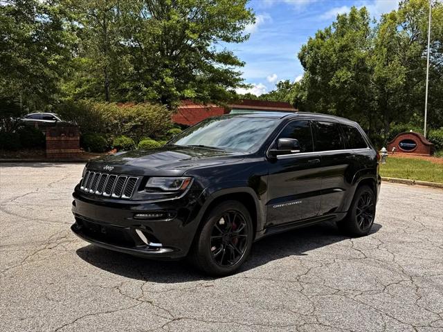 2014 Jeep Grand Cherokee SRT8 for sale in Loganville, GA