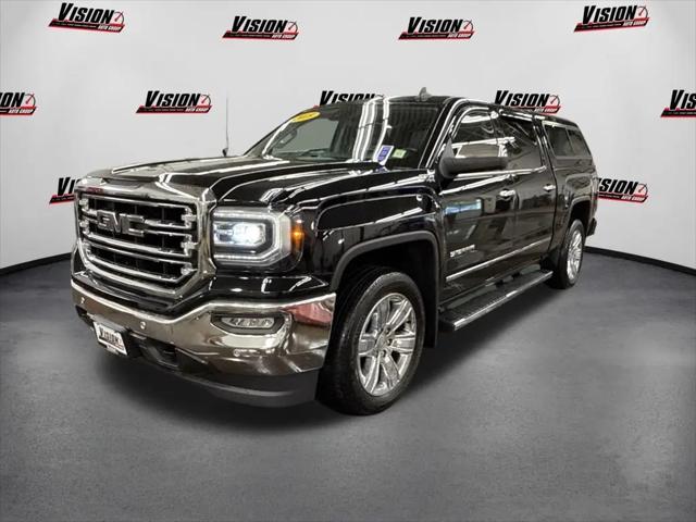 2018 GMC Sierra 1500 SLT for sale in Rochester, NY