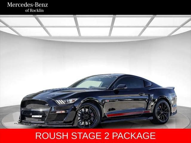 2016 Ford Mustang GT Premium for sale in Rocklin, CA