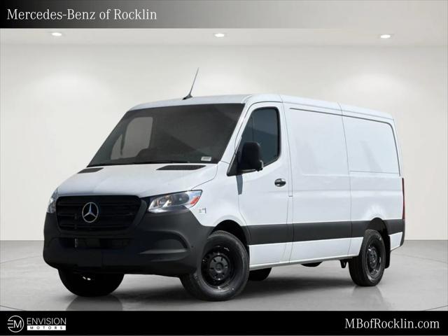 2026 Mercedes-Benz Sprinter 2500 Standard Roof 4-Cyl Diesel for sale in Rocklin, CA