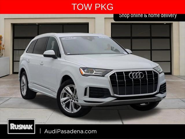 2023 Audi Q7 Premium 45 TFSI quattro Tiptronic for sale in Pasadena, CA