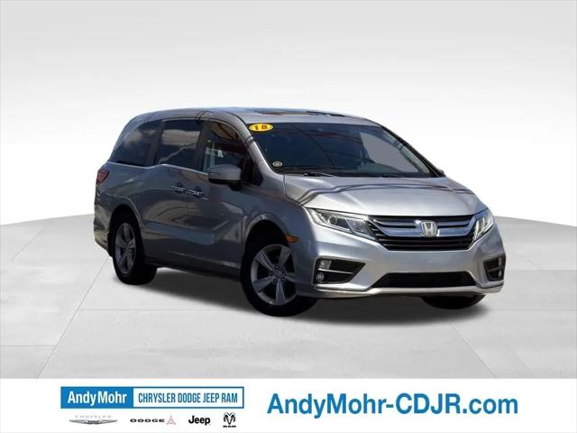 2018 Honda Odyssey EX-L for sale in Indianpolis, IN