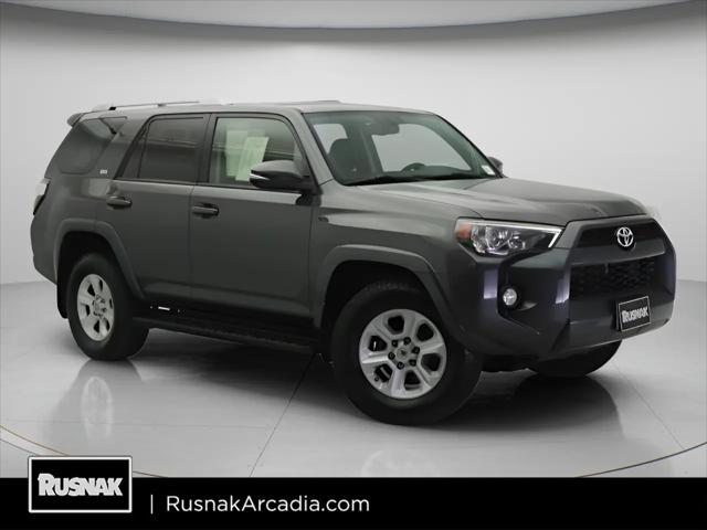 2017 Toyota 4Runner SR5 Premium for sale in Arcadia, CA