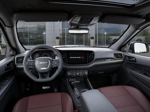 2026 Dodge Durango SRT Hellcat Jailbreak AWD