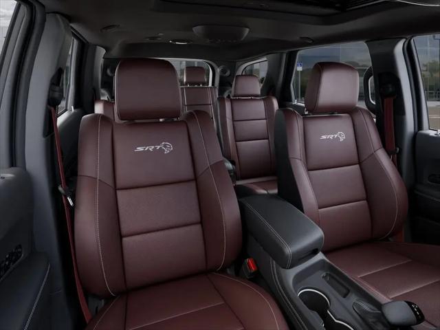 2026 Dodge Durango SRT Hellcat Jailbreak AWD