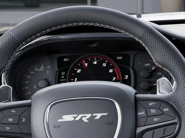 2026 Dodge Durango SRT Hellcat Jailbreak AWD