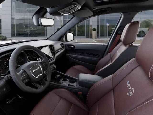 2026 Dodge Durango SRT Hellcat Jailbreak AWD
